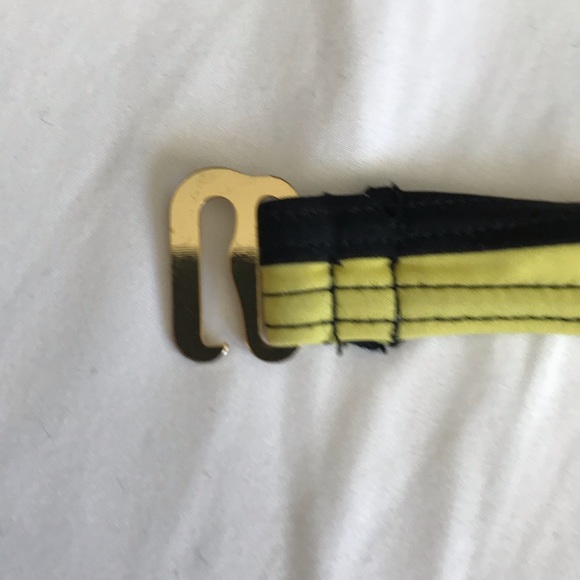 Rainbow bikini with beaded detail - Picture 3 of 5